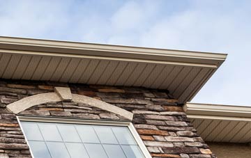 Great Marton diy soffit installation