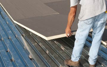 benefits of insulating Great Marton flat roofing