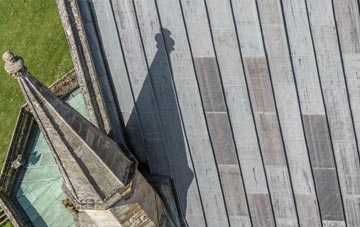 Great Marton lead roof considerations