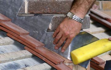is Great Marton lead roofing safe?