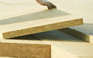 measuring Great Marton tapered insulation