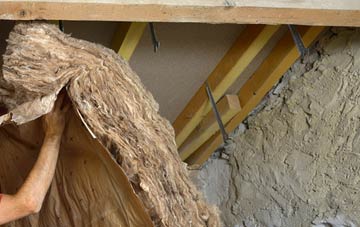 Great Marton pitched roof insulation costs