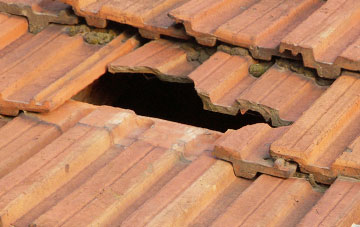 roof repair Great Marton, Lancashire