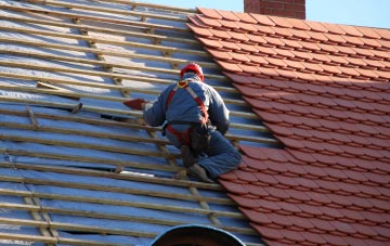 roof tiles Great Marton, Lancashire