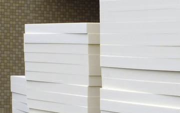 Great Marton tapered roof insulation costs