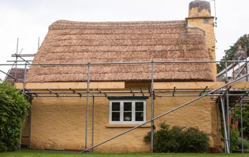 Great Marton thatch roofing costs