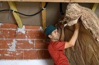 Great Marton tapered roof insulation